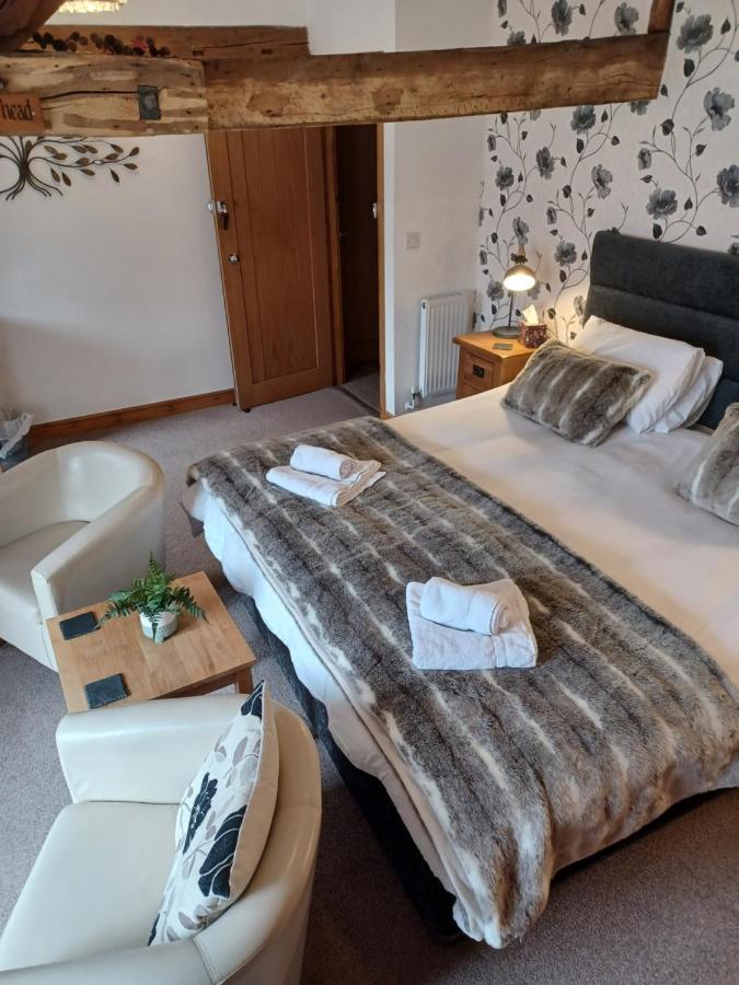 라야더 The Bear B&B 외부 사진