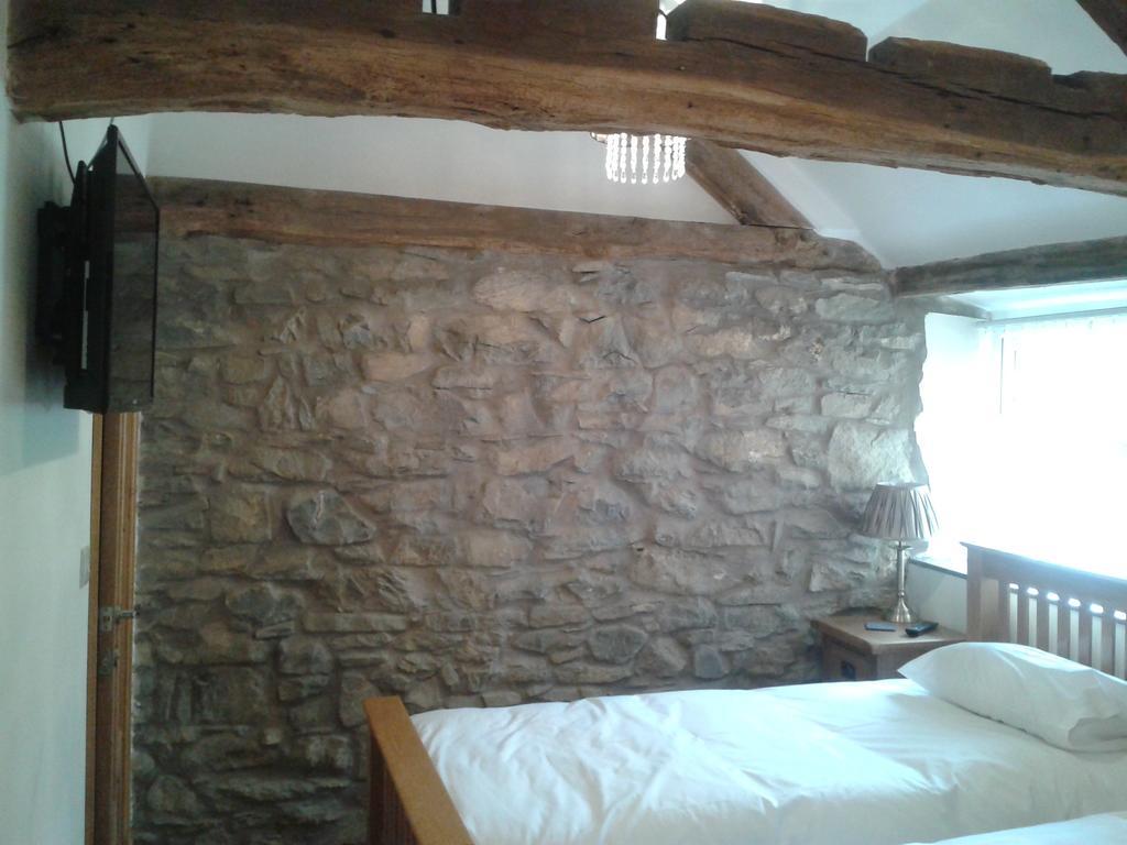 라야더 The Bear B&B 객실 사진