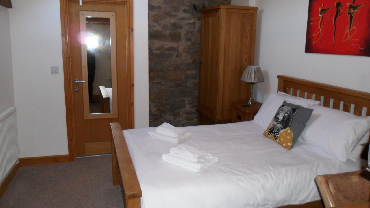 라야더 The Bear B&B 외부 사진