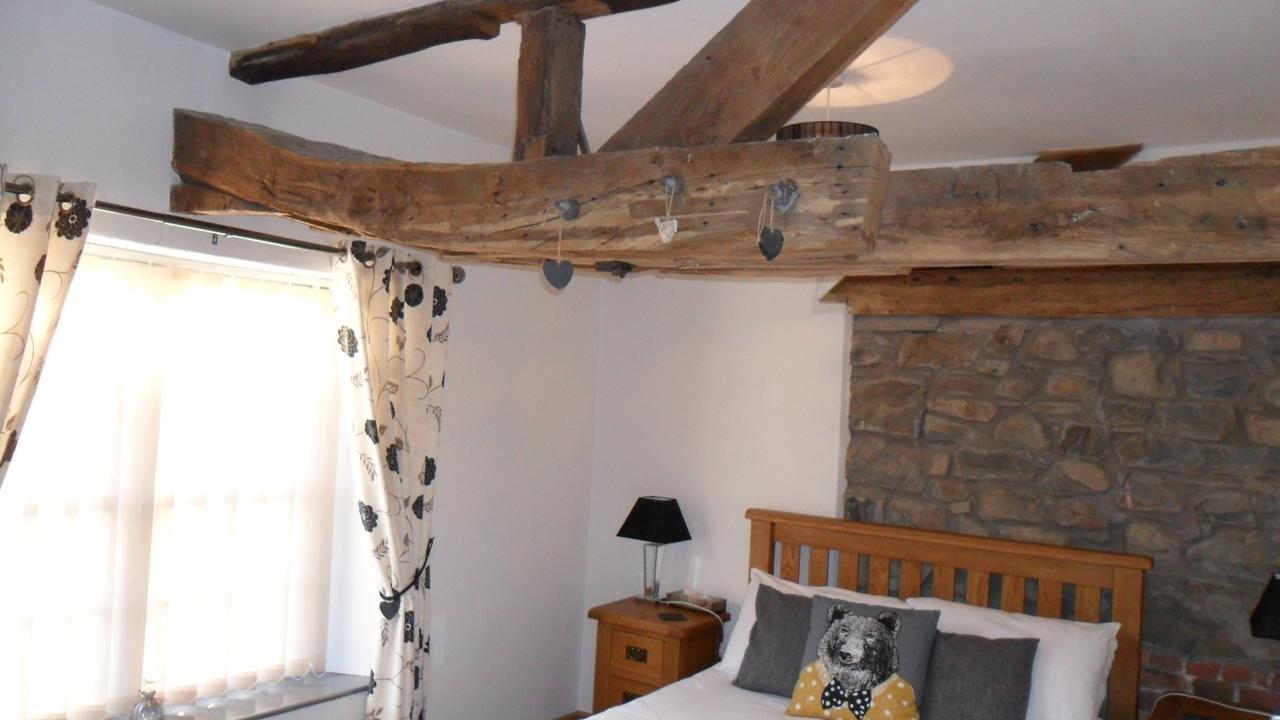 라야더 The Bear B&B 외부 사진