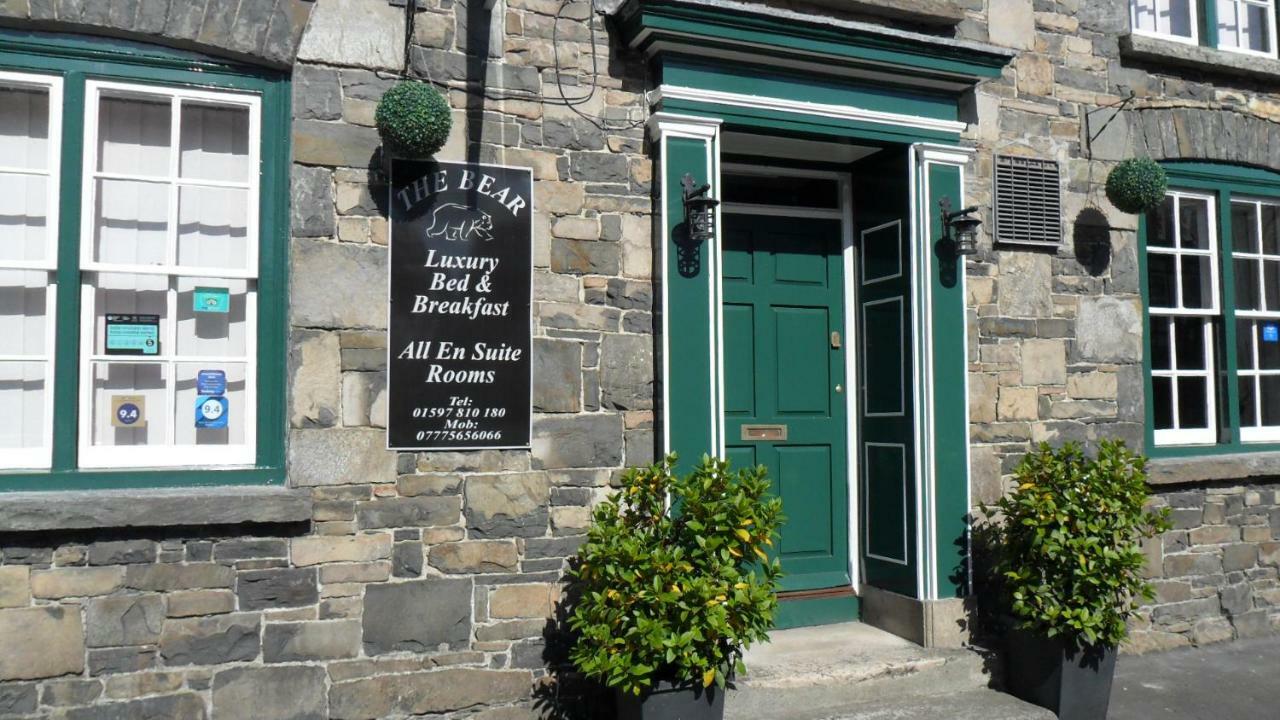 라야더 The Bear B&B 외부 사진